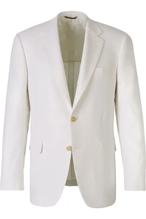 CANALI Blazer de seda