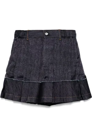 SACAI Skorts vaqueros