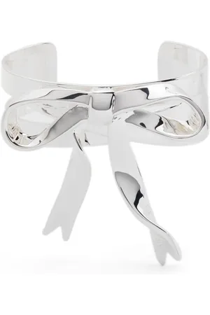 Maje Brazalete con detalle de lazo