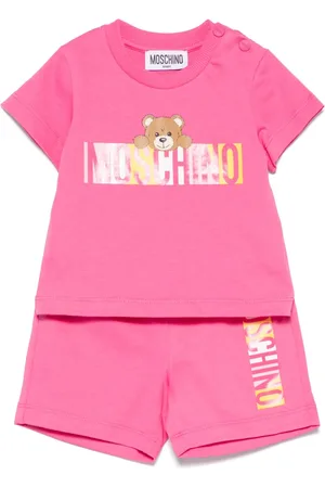Moschino Set de bermudas Teddy Bear