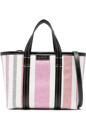 Balenciaga Bolso shopper Barbes East-West pequeño