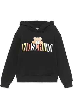 Moschino Sudadera Teddy Bear con capucha