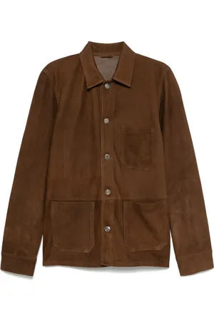 GIORGIO BRATO Chaqueta con botones