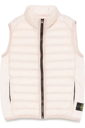 Stone Island Chaleco acolchado