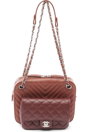 CHANEL Bolso de hombro Hamburg 2018-2019