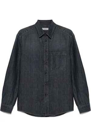 CANALI Camisa vaquera