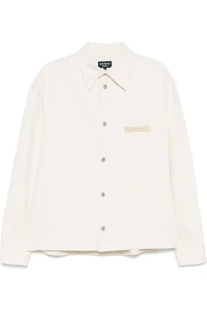 Emporio Armani Chaqueta vaquera Icon
