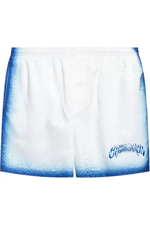 Casablanca Bermudas con efecto degradado