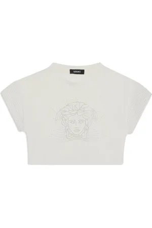 VERSACE Camiseta Medusa Head