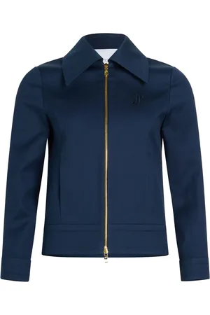 Patou Chaqueta corta con cremallera
