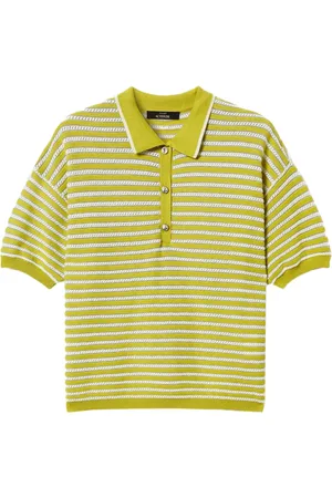 Twin-Set Polo a rayas