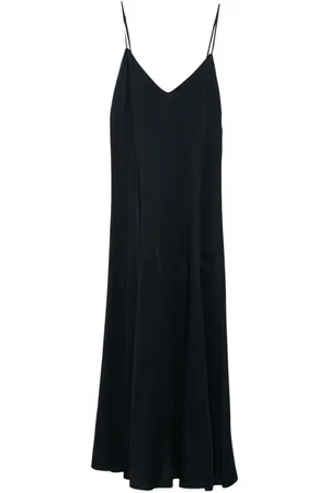 FORTE FORTE Vestido midi liso