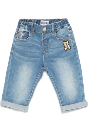 Moschino Vaqueros Teddy Bear
