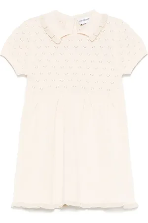 Emporio Armani Vestido de punto fino