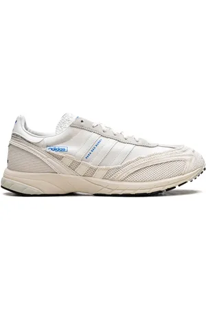 adidas Zapatillas Adizero SL72 "Off White/Chalk White/Wonder White" de x Bad Bunny