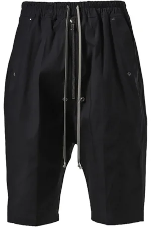 Rick Owens Pantalones cortos Bela Pods
