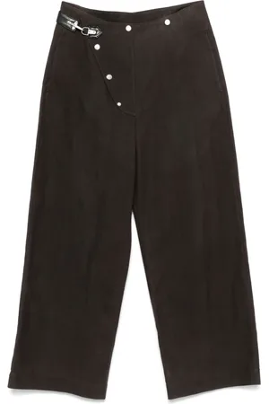 Nanushka Pantalones de lona