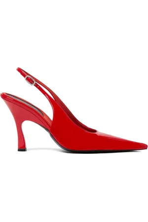 Stella McCartney Zapatos Elsa con tacón de 90 mm
