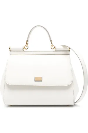 Dolce & Gabbana Bolso shopper Sicily grande