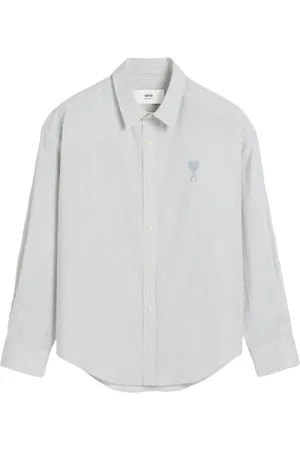 Ami Camisa con bordado Ami de Coeur