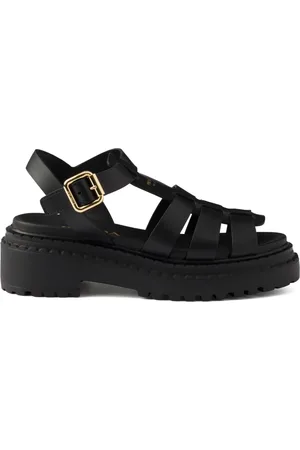 Prada Sandalias Fisherman