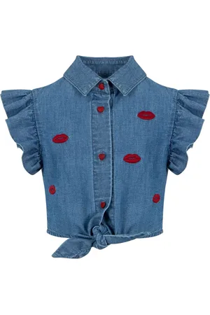 Lapin House Camisa vaquera
