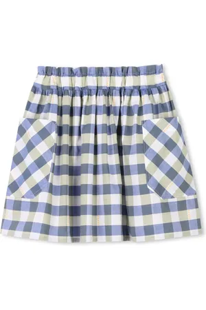 Kenzo Falda a cuadros