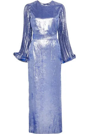 Baruni Vestido largo Catmint