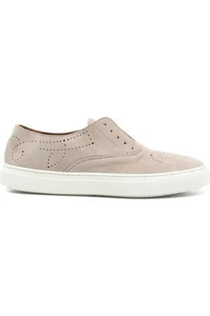 Fratelli Rossetti Zapatillas perforadas
