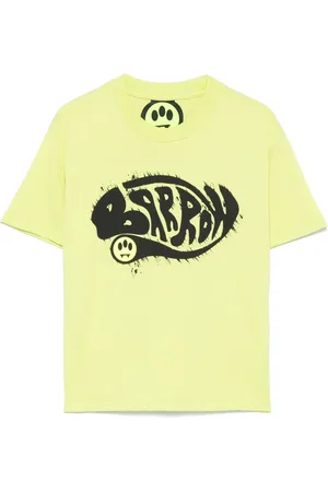 BARROW Camiseta con logo estampado
