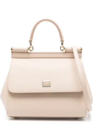 Dolce & Gabbana Bolso shopper Sicily mediano