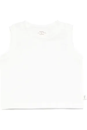 TEDDY & MINOU Camiseta de tirantes lisa