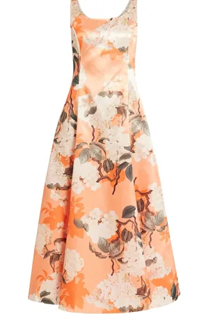 LEO LIN Vestido largo Charlotte