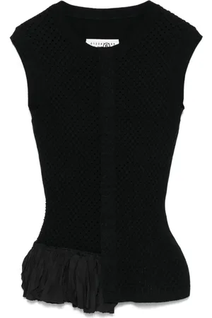 Maison Margiela Top de punto