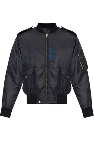 Givenchy Chaqueta bómber con logo bordado