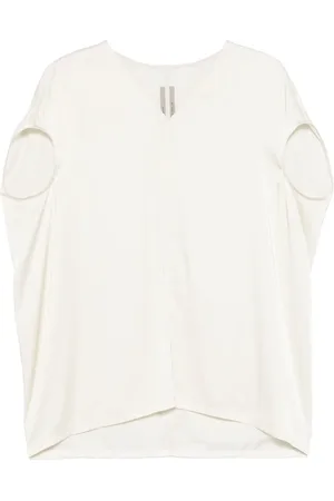 Rick Owens Blusa Floating