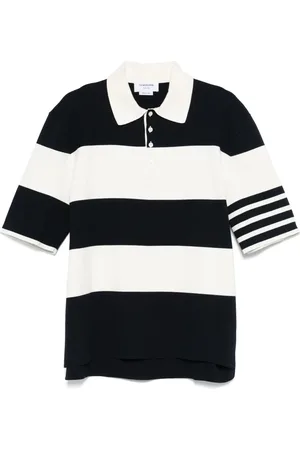 Thom Browne Polo a rayas