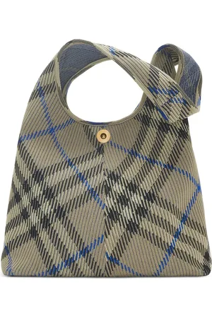 Burberry Bolso de hombro Check pequeño