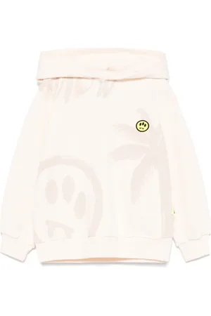 BARROW Sudadera estampada con capucha