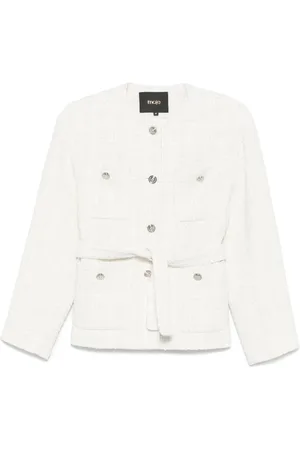 Maje Chaqueta de tweed