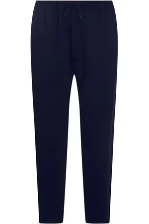 Brunello Cucinelli Pantalones de chándal de tejido jersey