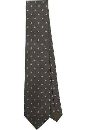 Tom Ford Corbata con motivo de lunares