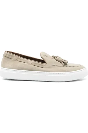 Fratelli Rossetti Zapatillas con detalle de borlas