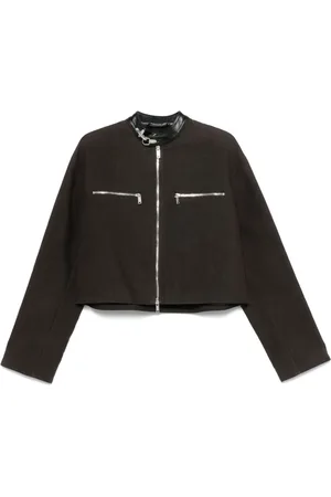 Nanushka Chaqueta de lona