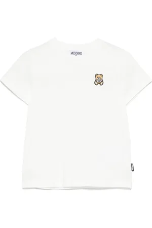 Moschino Camiseta con motivo Teddy Bear