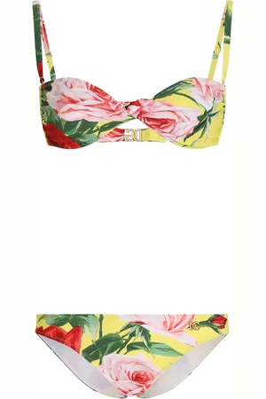 Dolce & Gabbana Bikini estampado