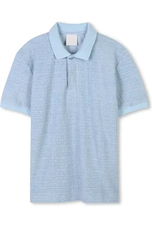 Givenchy Polo con motivo 4G en jacquard