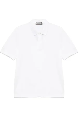 CANALI Polo de tejido jersey