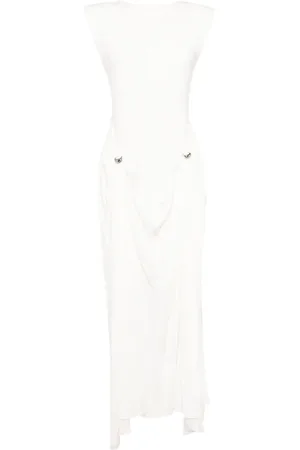 CHATS BY C.DAM Vestido de punto entrelazado