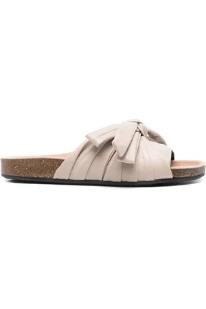 J.W.Anderson Sandalias planas con lazo